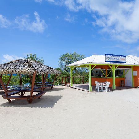 Karibea Sainte Luce Hotel Bagian luar foto