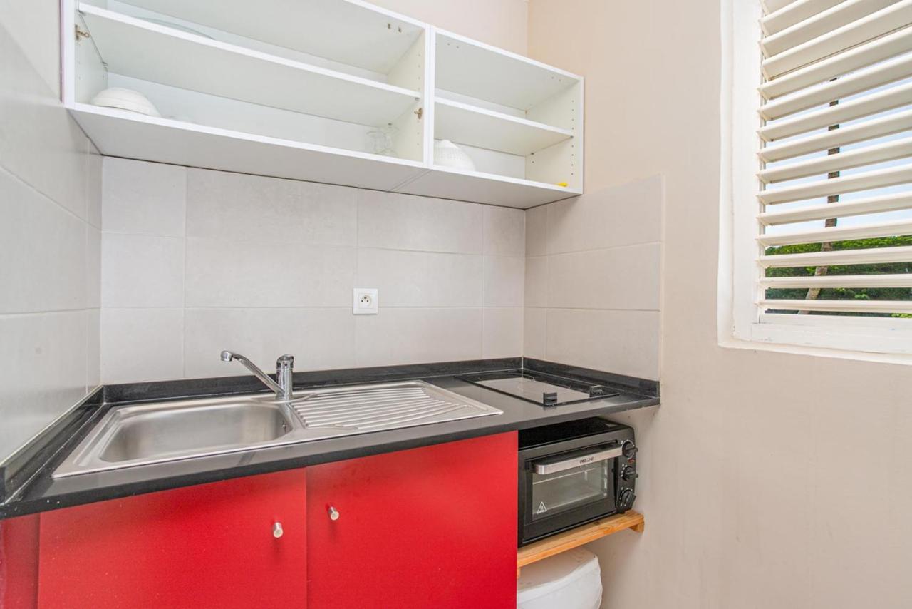 Karibea Sainte Luce Hotel Bagian luar foto
