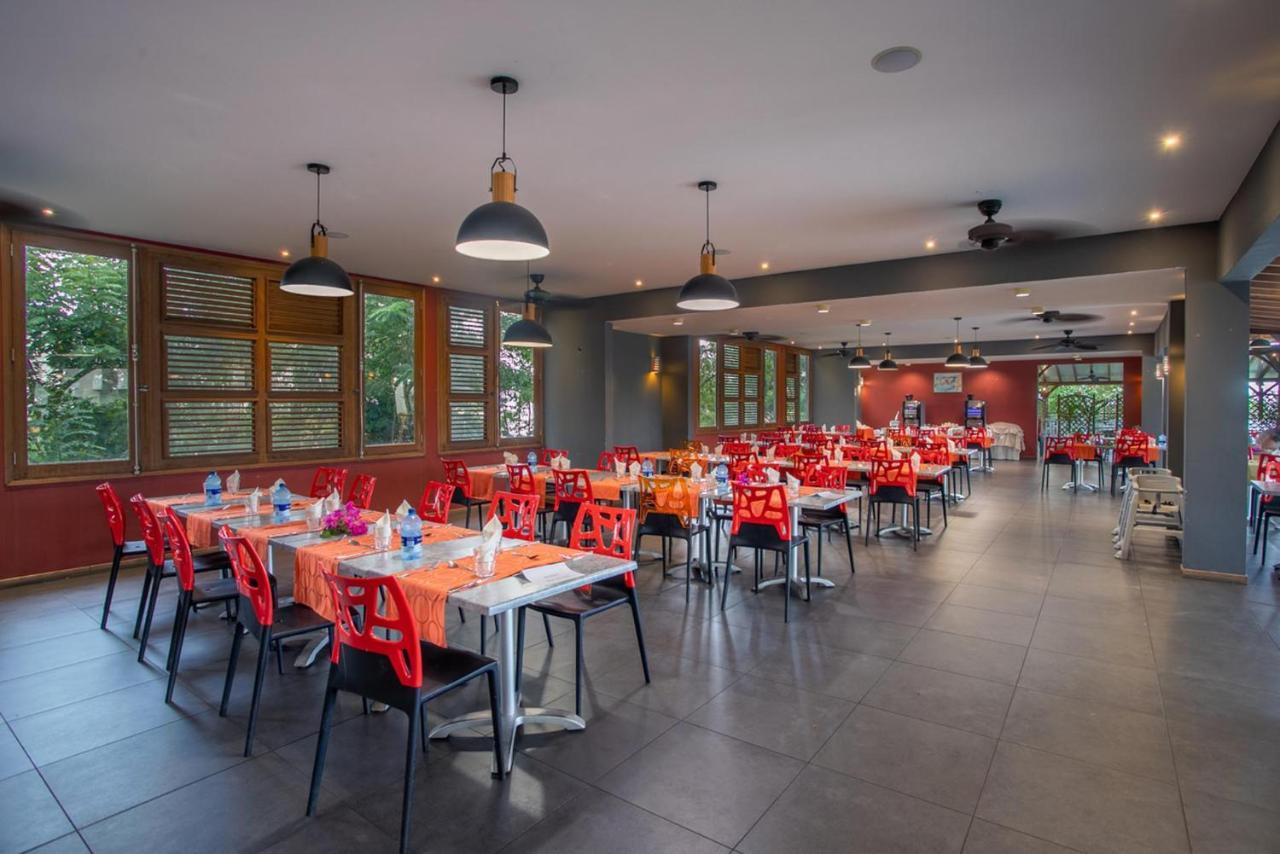 Karibea Sainte Luce Hotel Bagian luar foto
