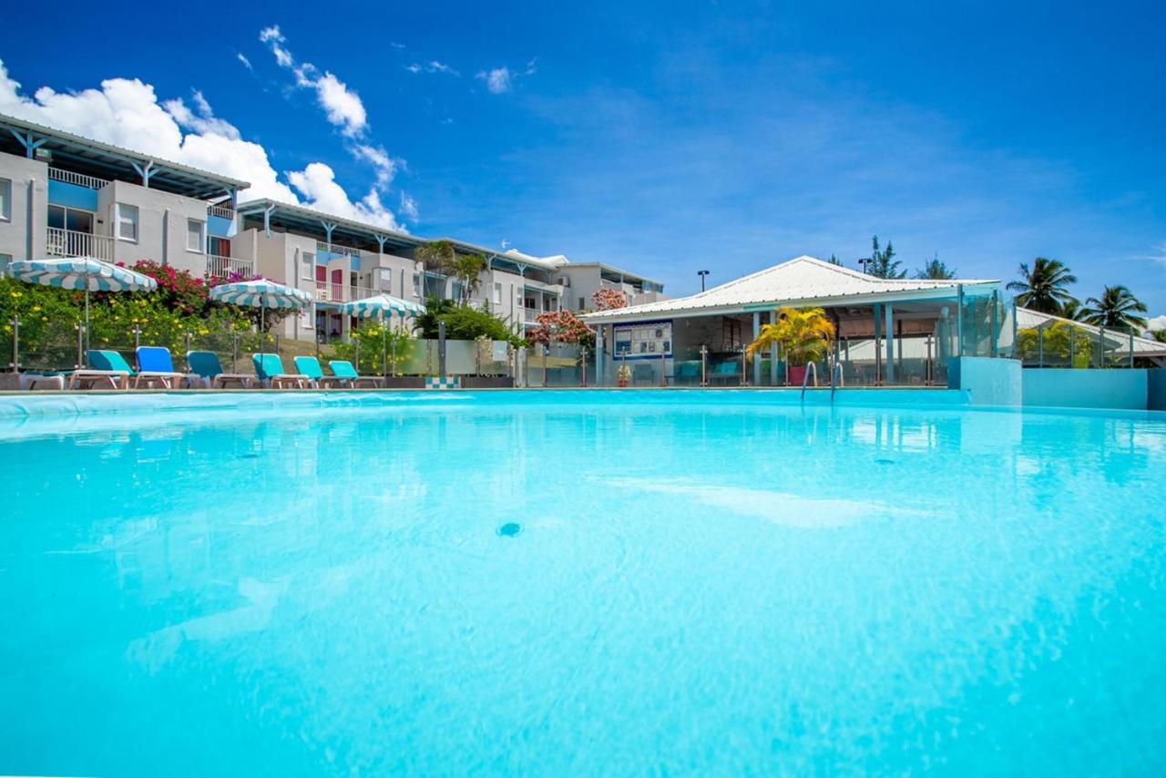 Karibea Sainte Luce Hotel Bagian luar foto