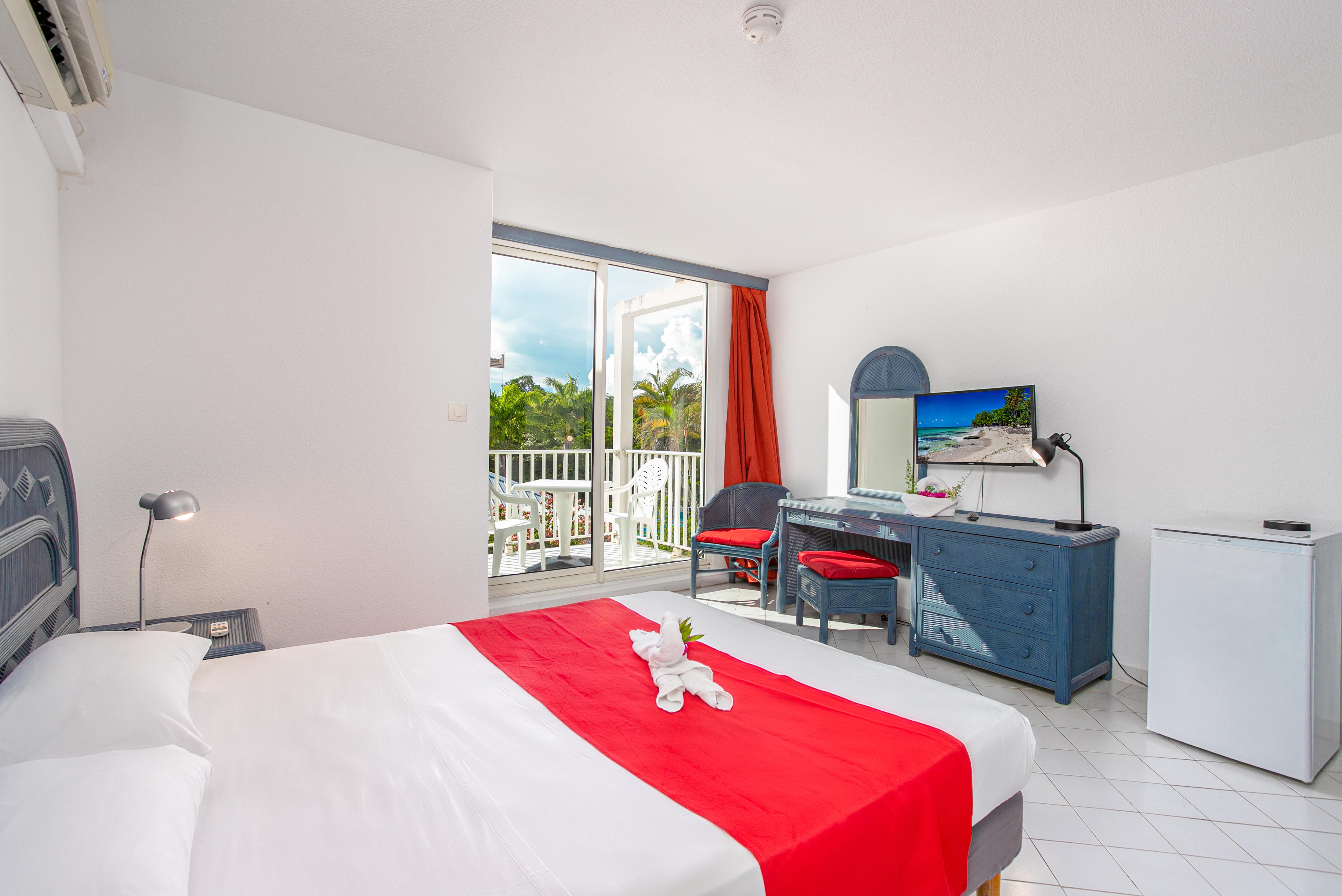 Karibea Sainte Luce Hotel Bagian luar foto