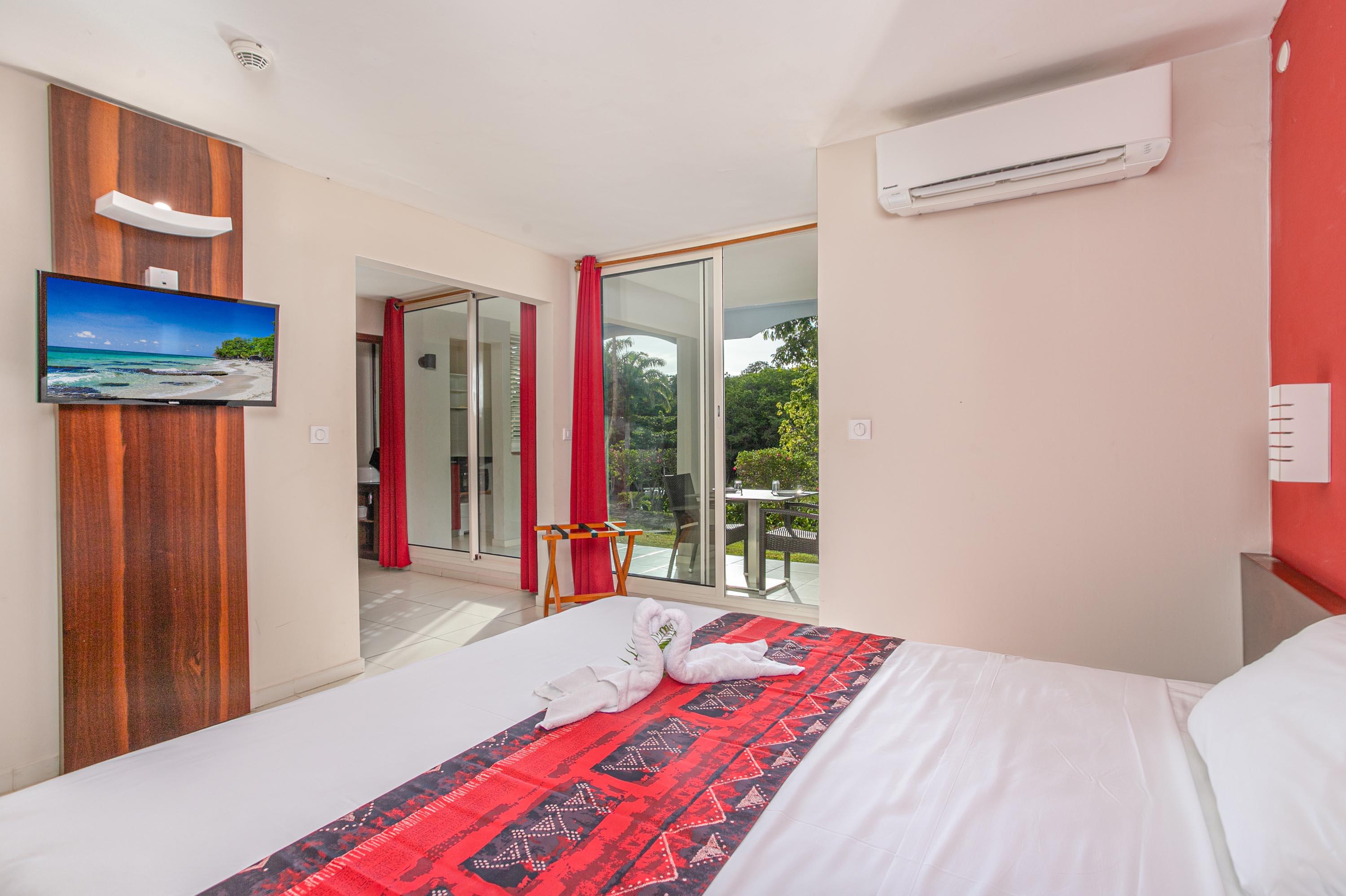 Karibea Sainte Luce Hotel Bagian luar foto