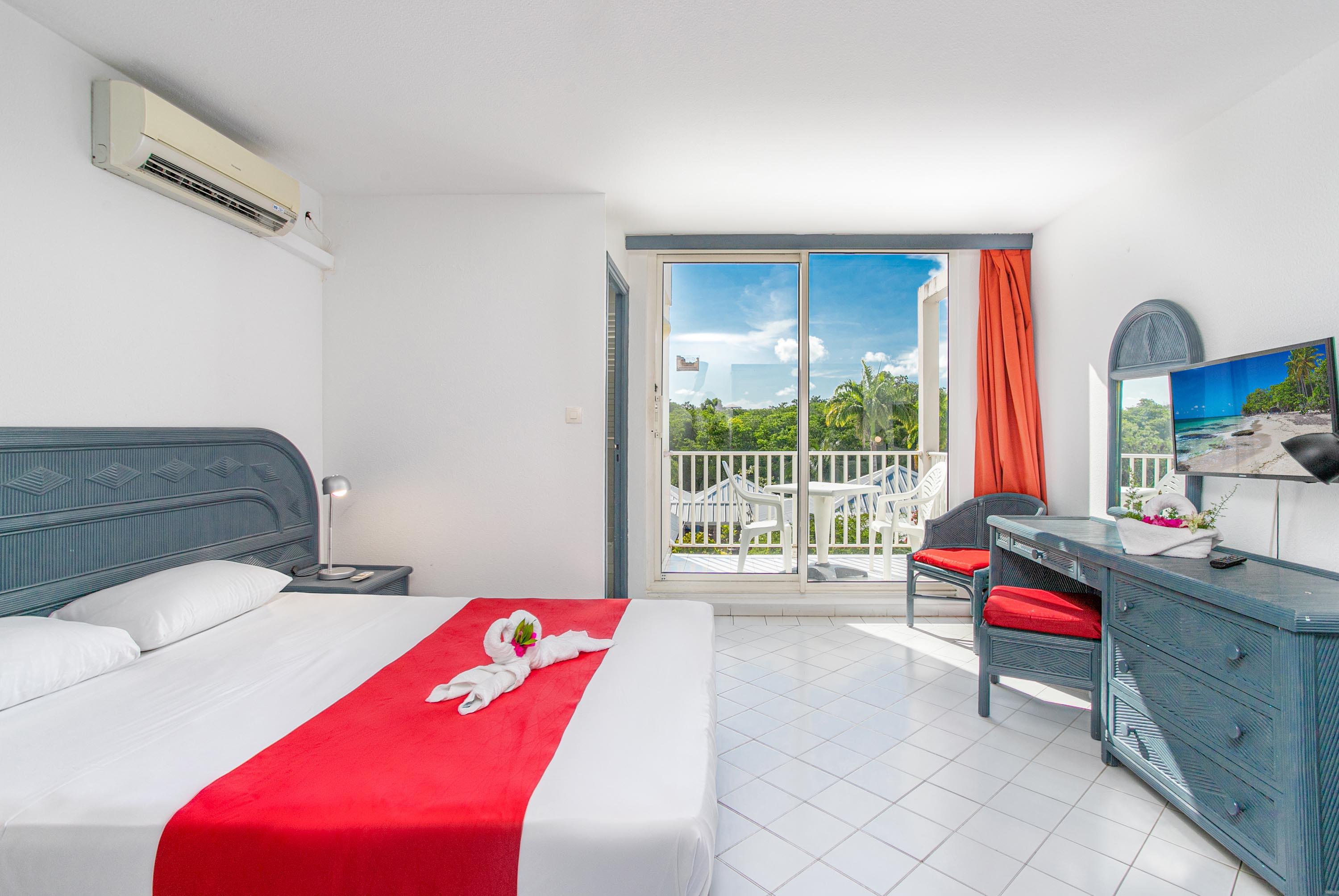 Karibea Sainte Luce Hotel Bagian luar foto