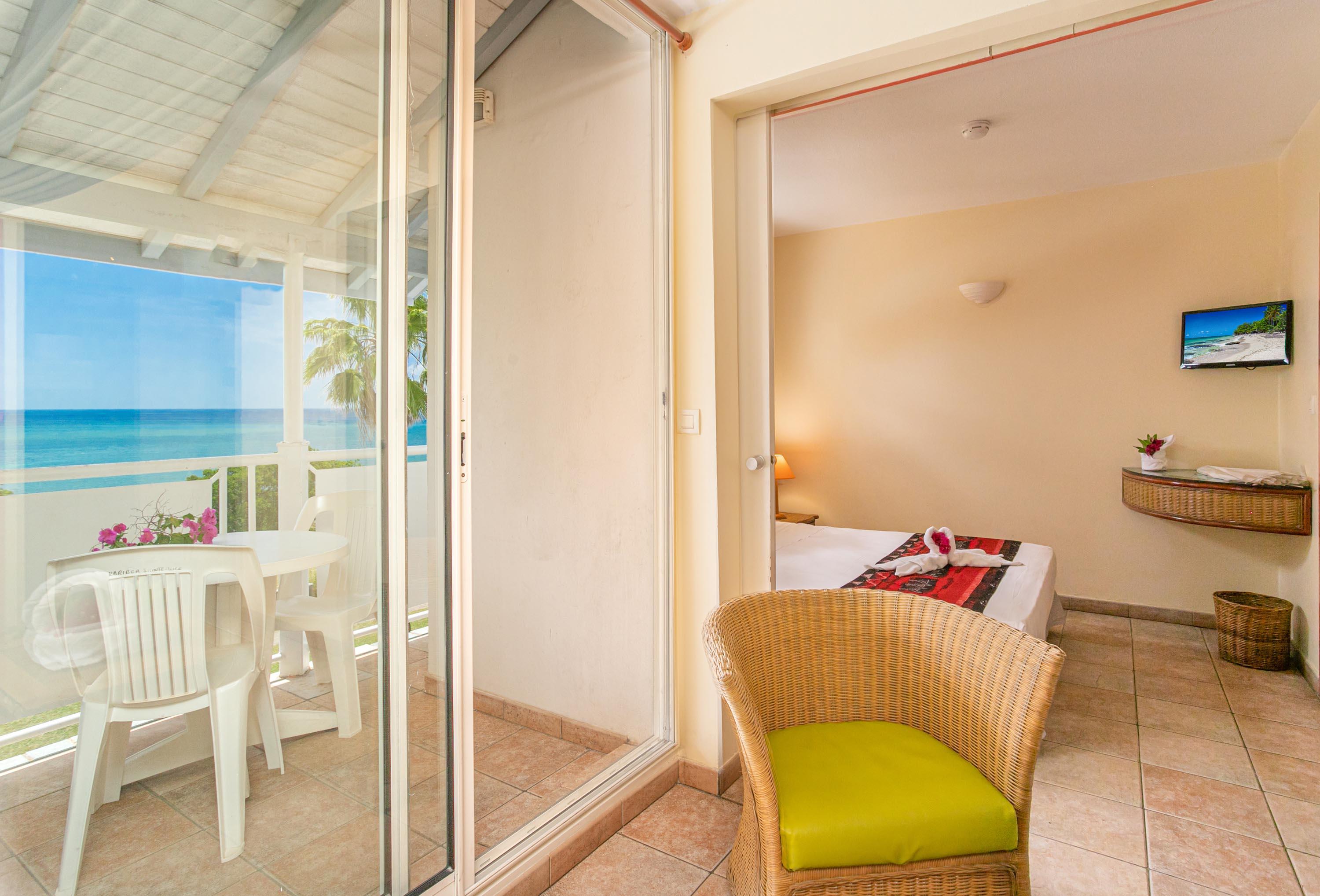 Karibea Sainte Luce Hotel Bagian luar foto