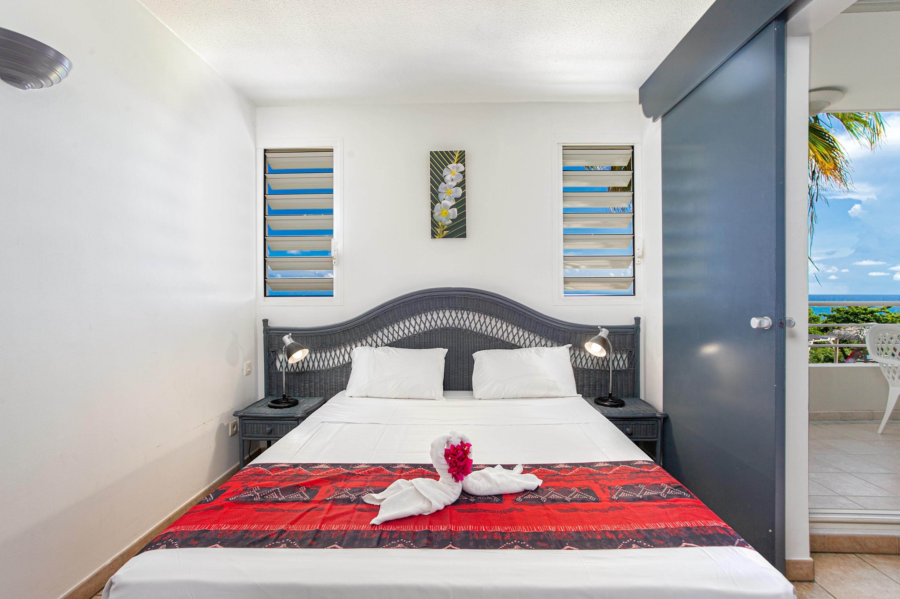 Karibea Sainte Luce Hotel Bagian luar foto