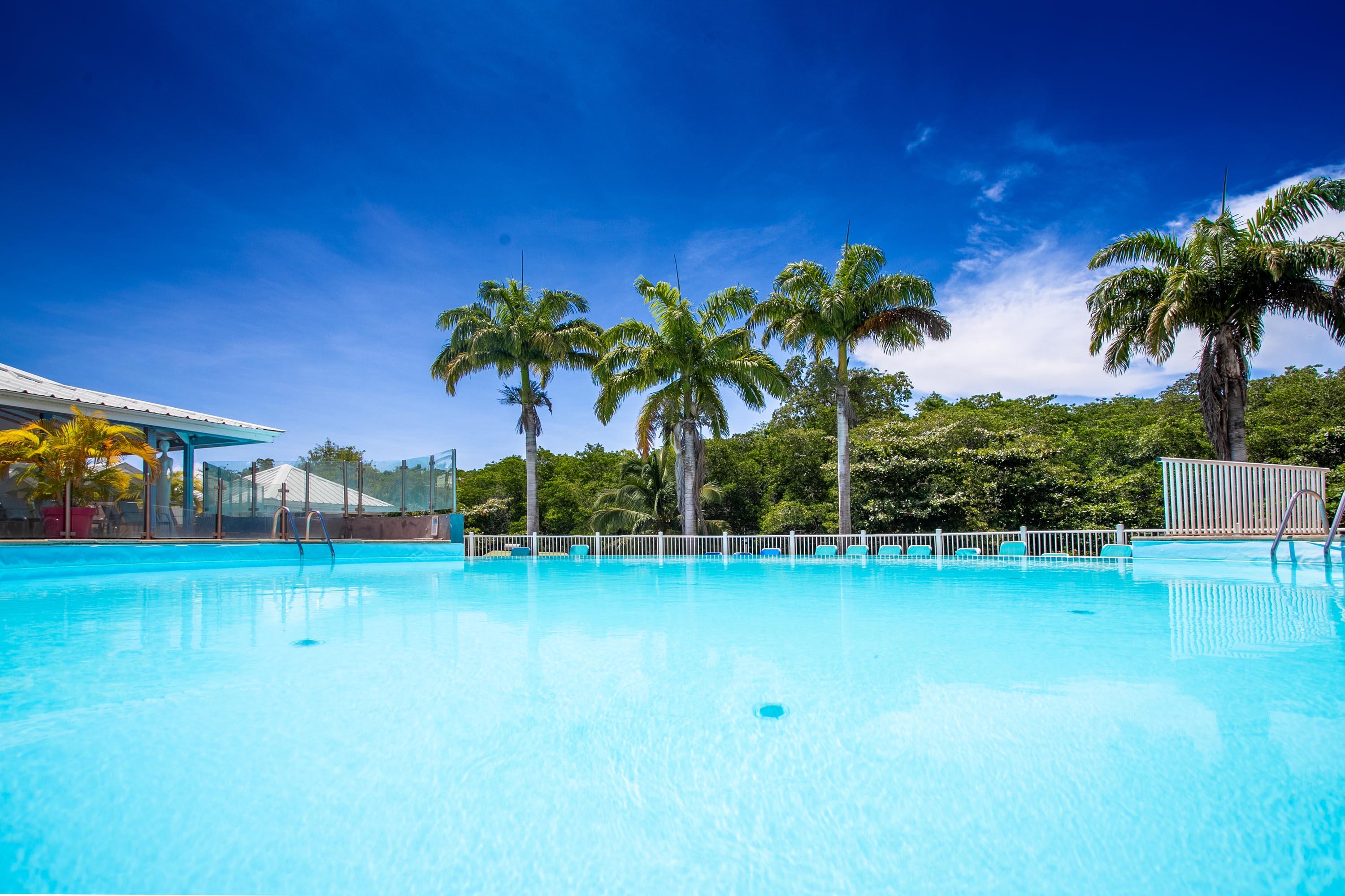 Karibea Sainte Luce Hotel Bagian luar foto