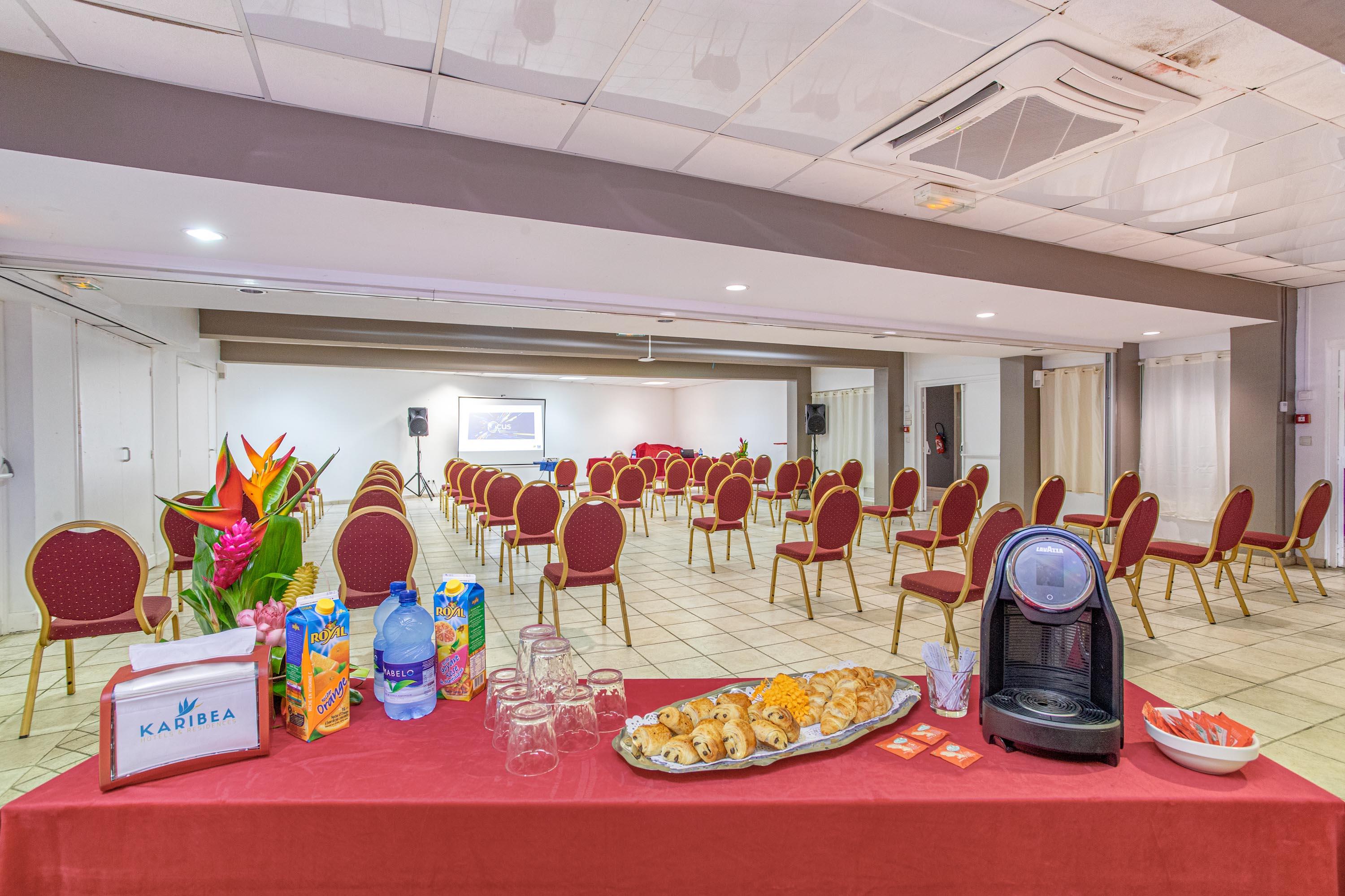 Karibea Sainte Luce Hotel Bagian luar foto