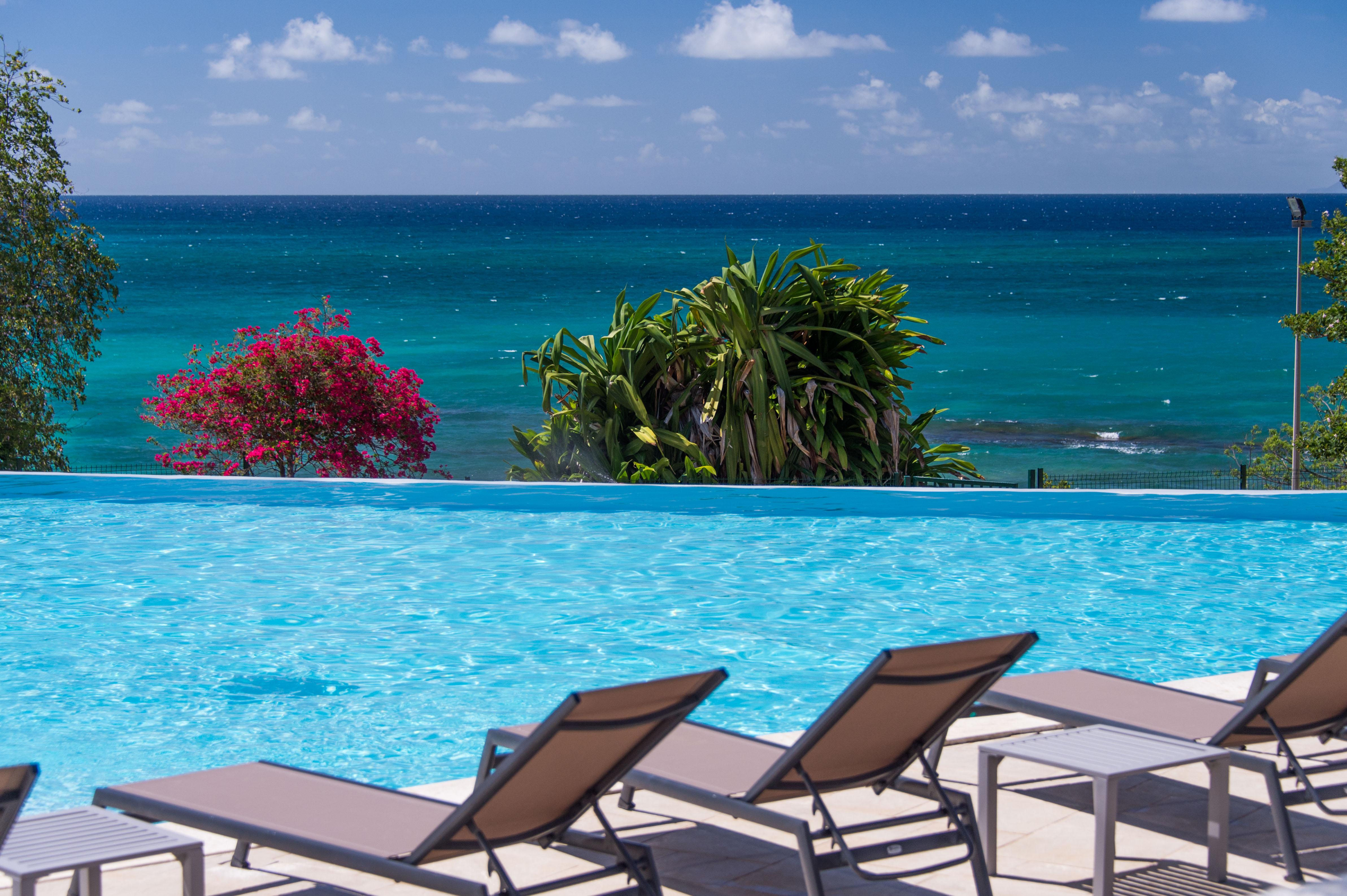 Karibea Sainte Luce Hotel Bagian luar foto