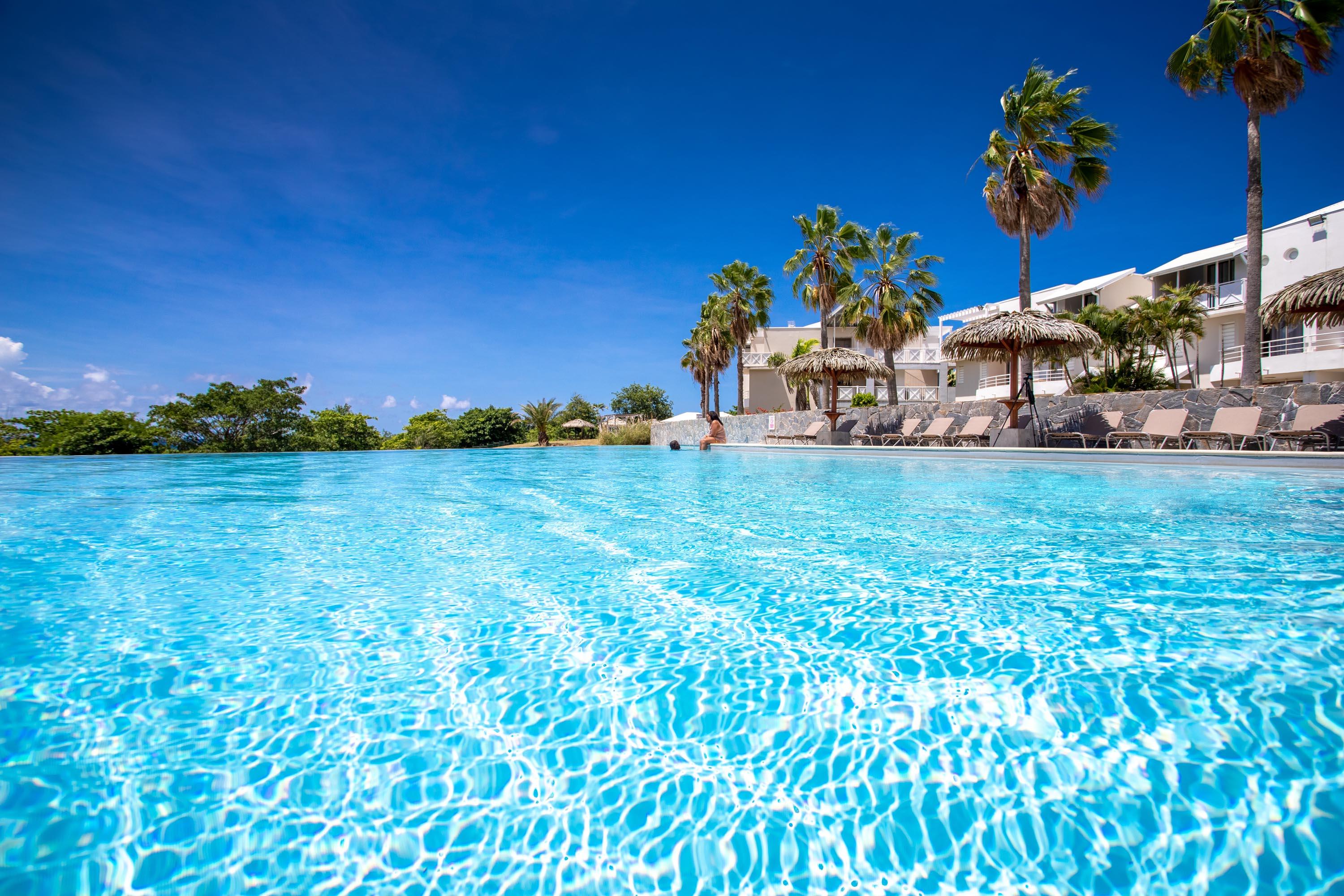 Karibea Sainte Luce Hotel Bagian luar foto