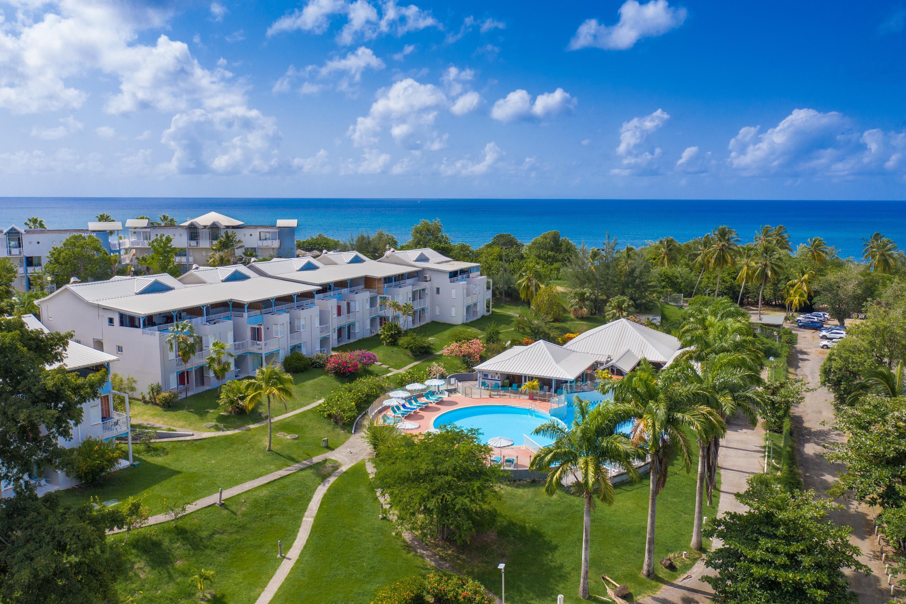 Karibea Sainte Luce Hotel Bagian luar foto