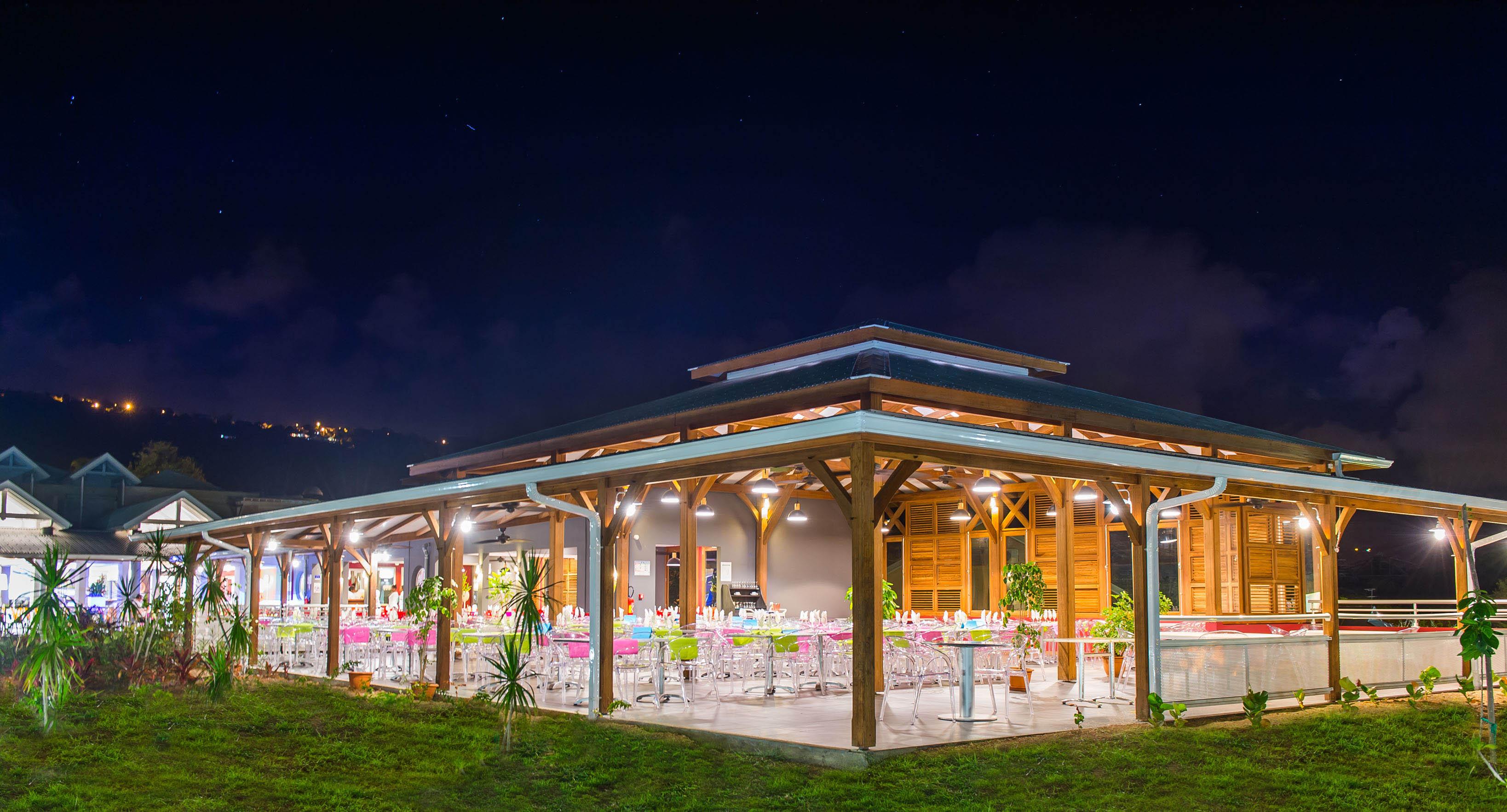 Karibea Sainte Luce Hotel Bagian luar foto