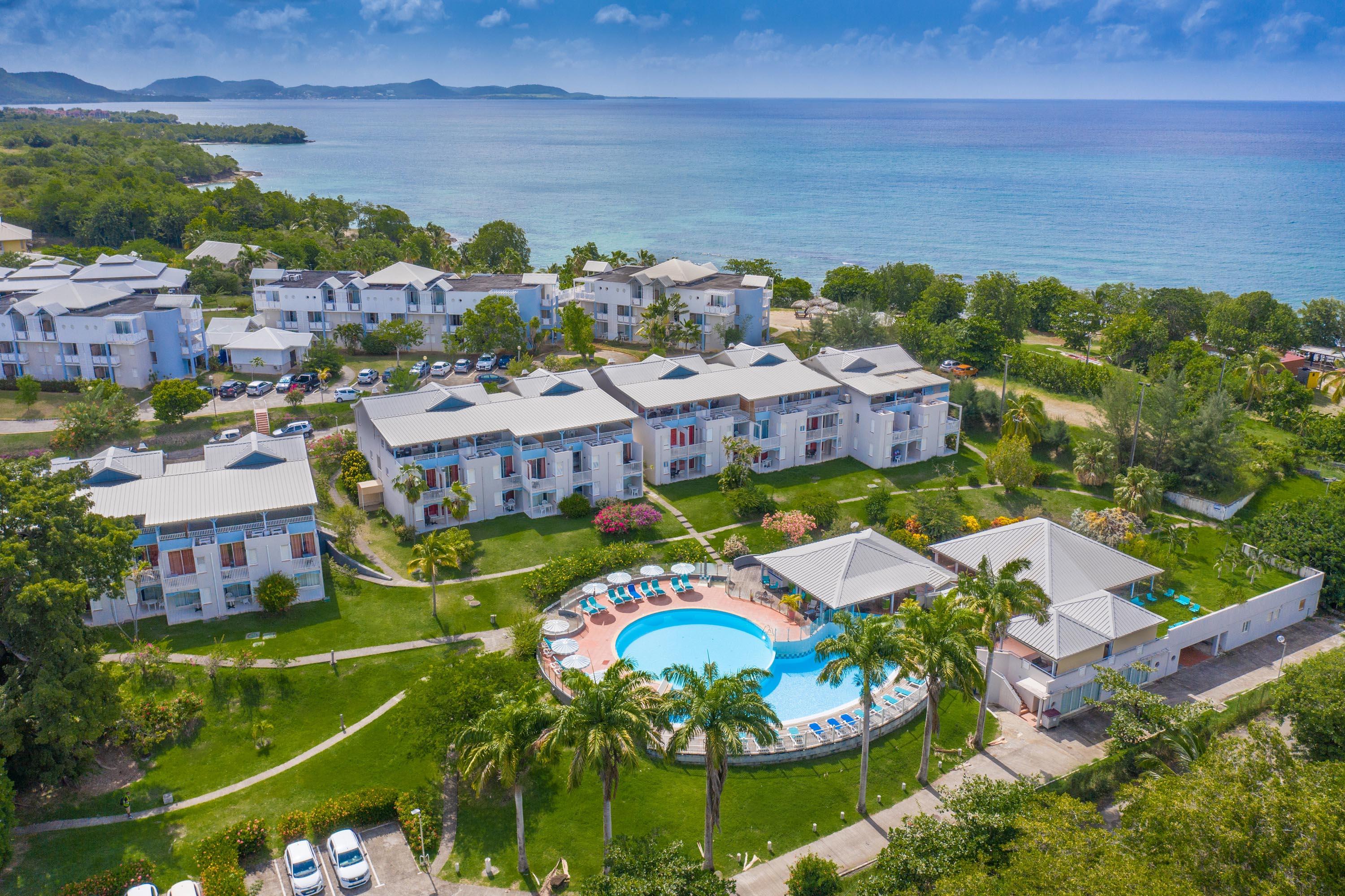 Karibea Sainte Luce Hotel Bagian luar foto