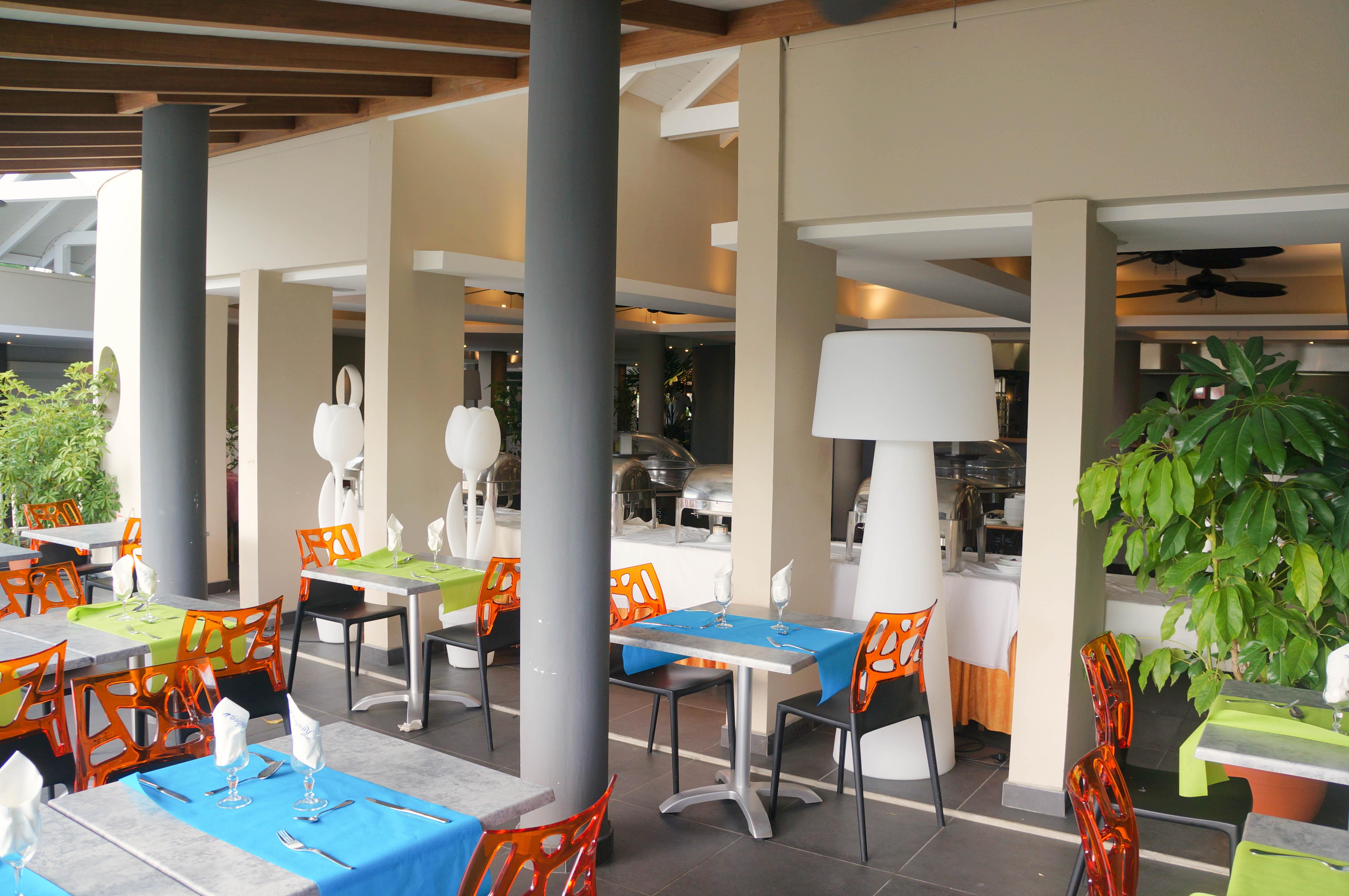 Karibea Sainte Luce Hotel Bagian luar foto