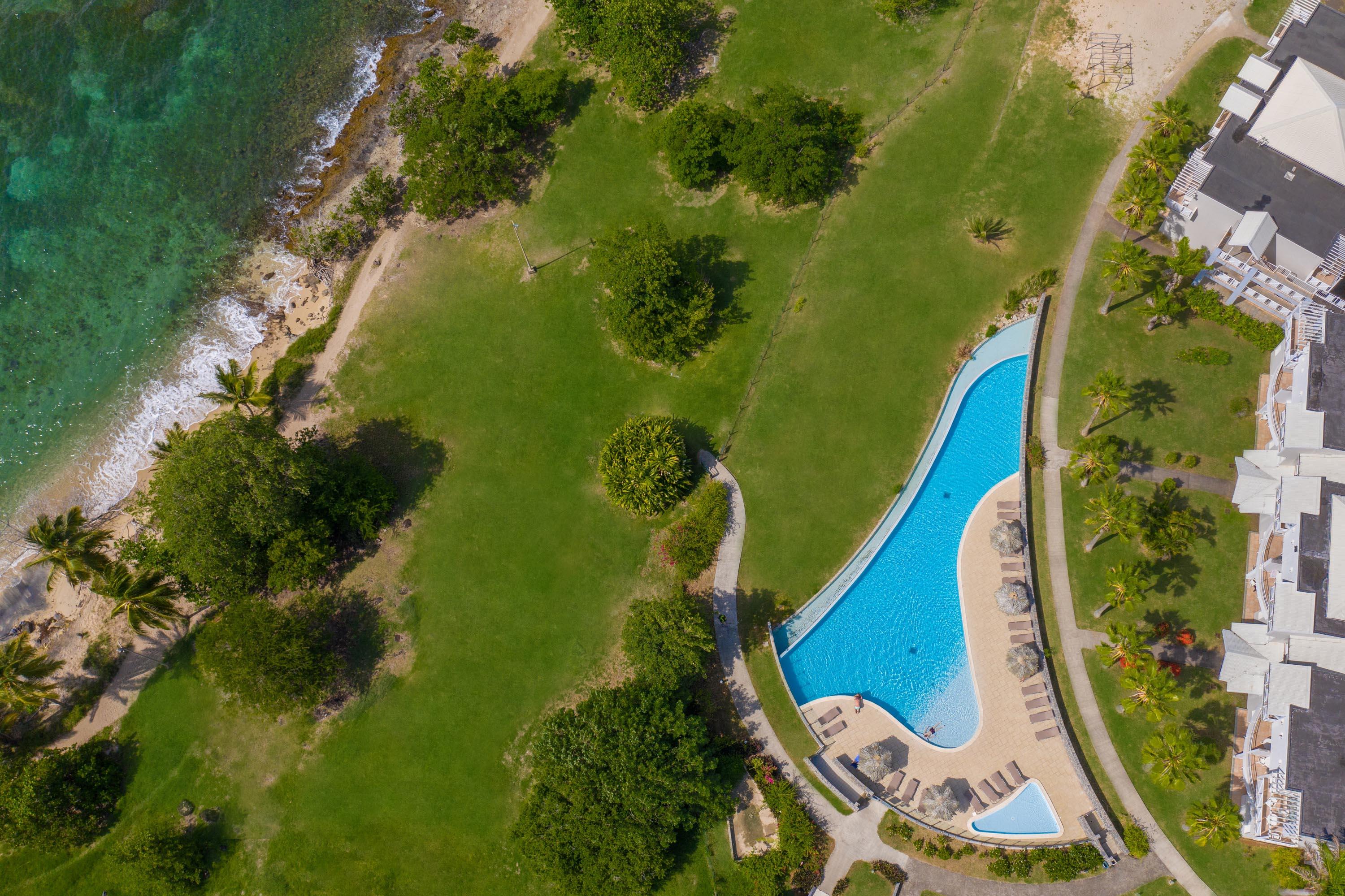 Karibea Sainte Luce Hotel Bagian luar foto