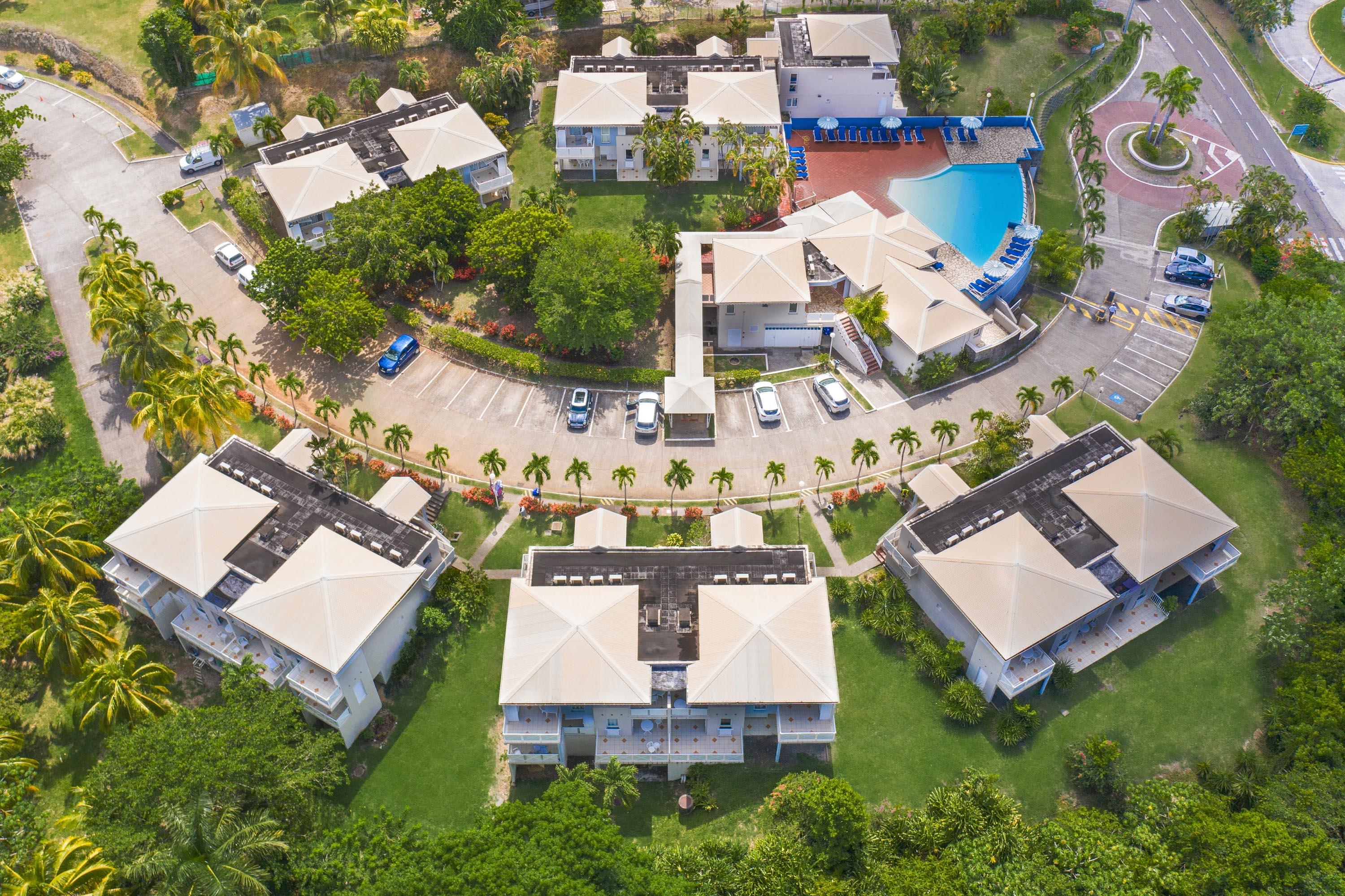 Karibea Sainte Luce Hotel Bagian luar foto
