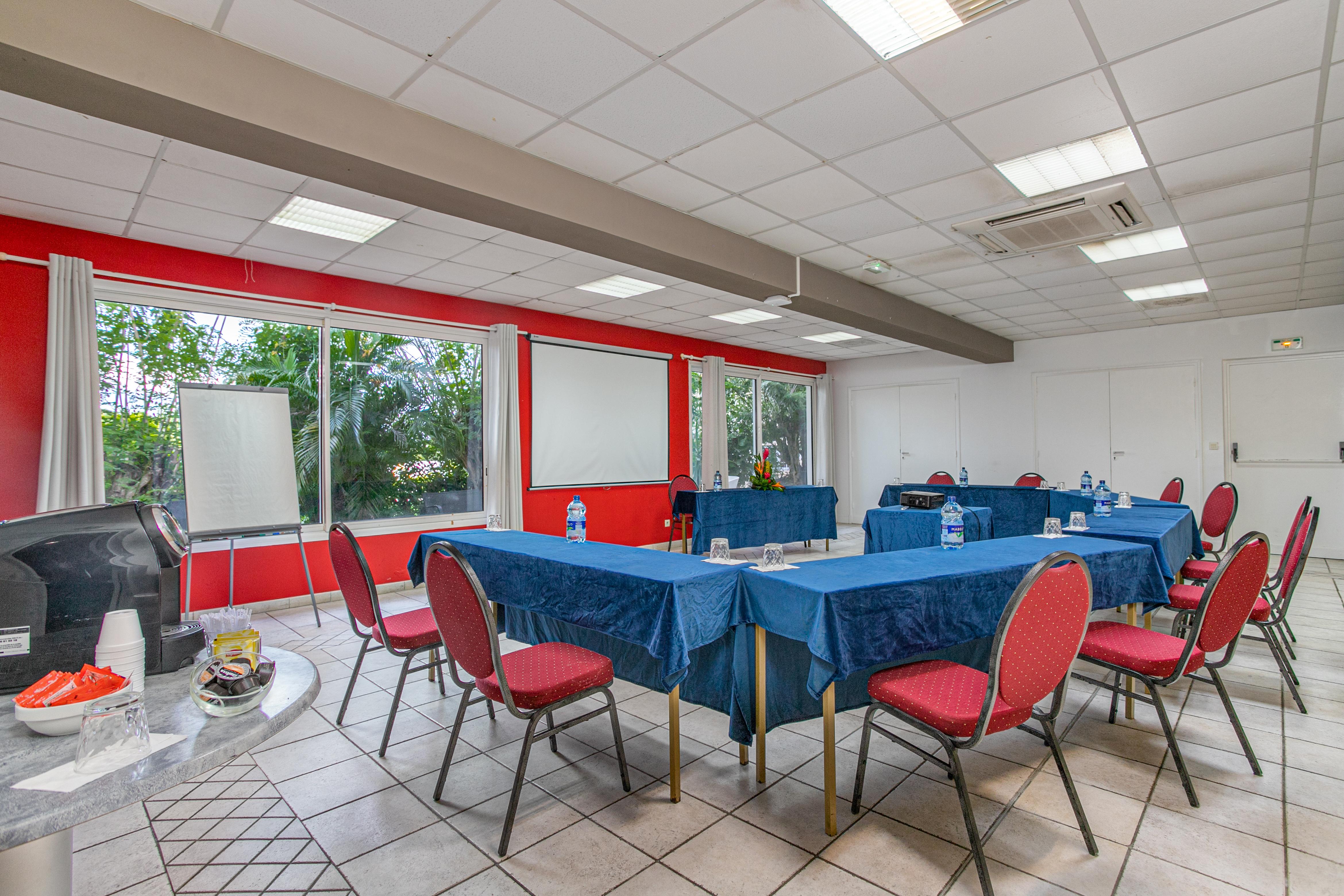 Karibea Sainte Luce Hotel Bagian luar foto