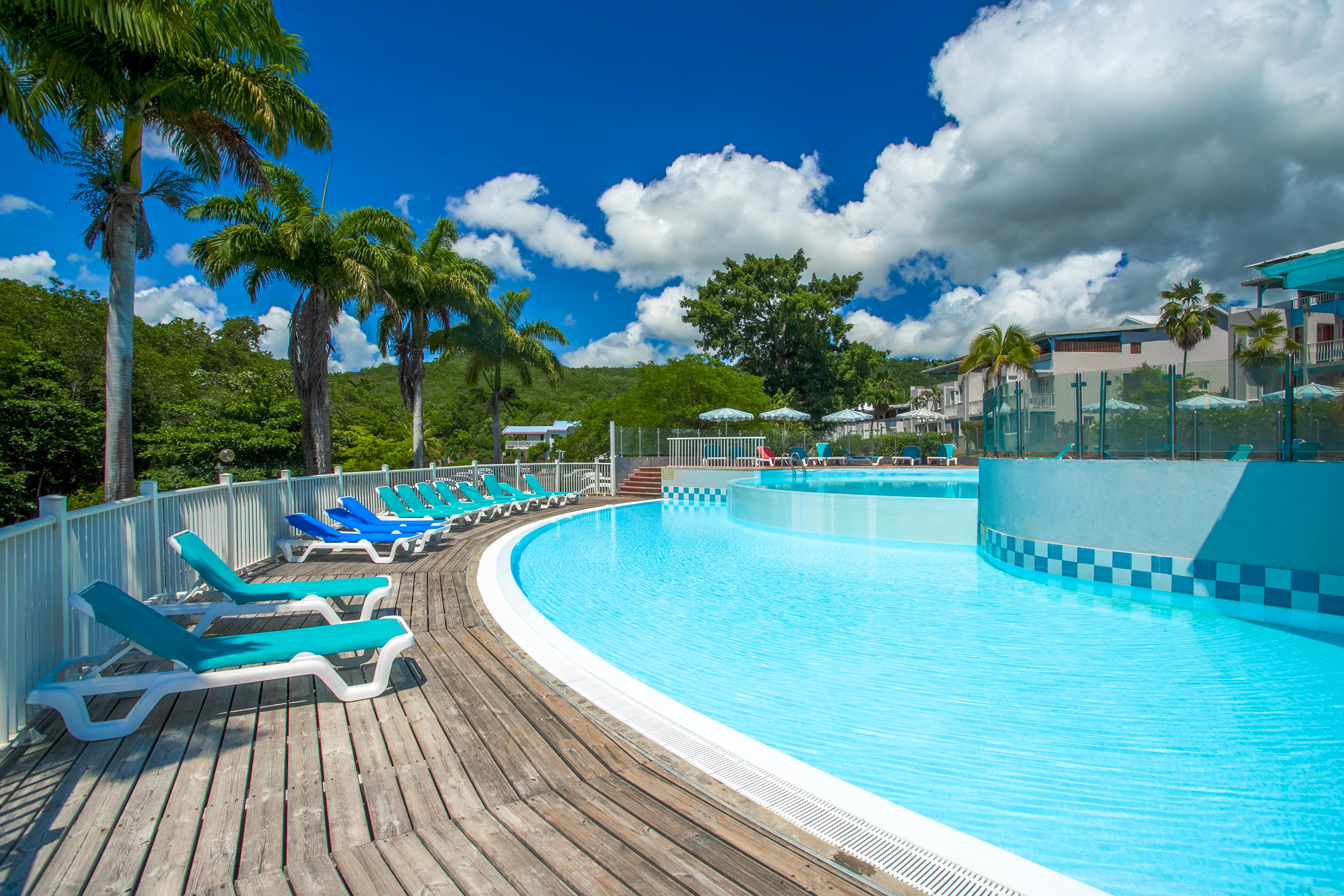 Karibea Sainte Luce Hotel Bagian luar foto