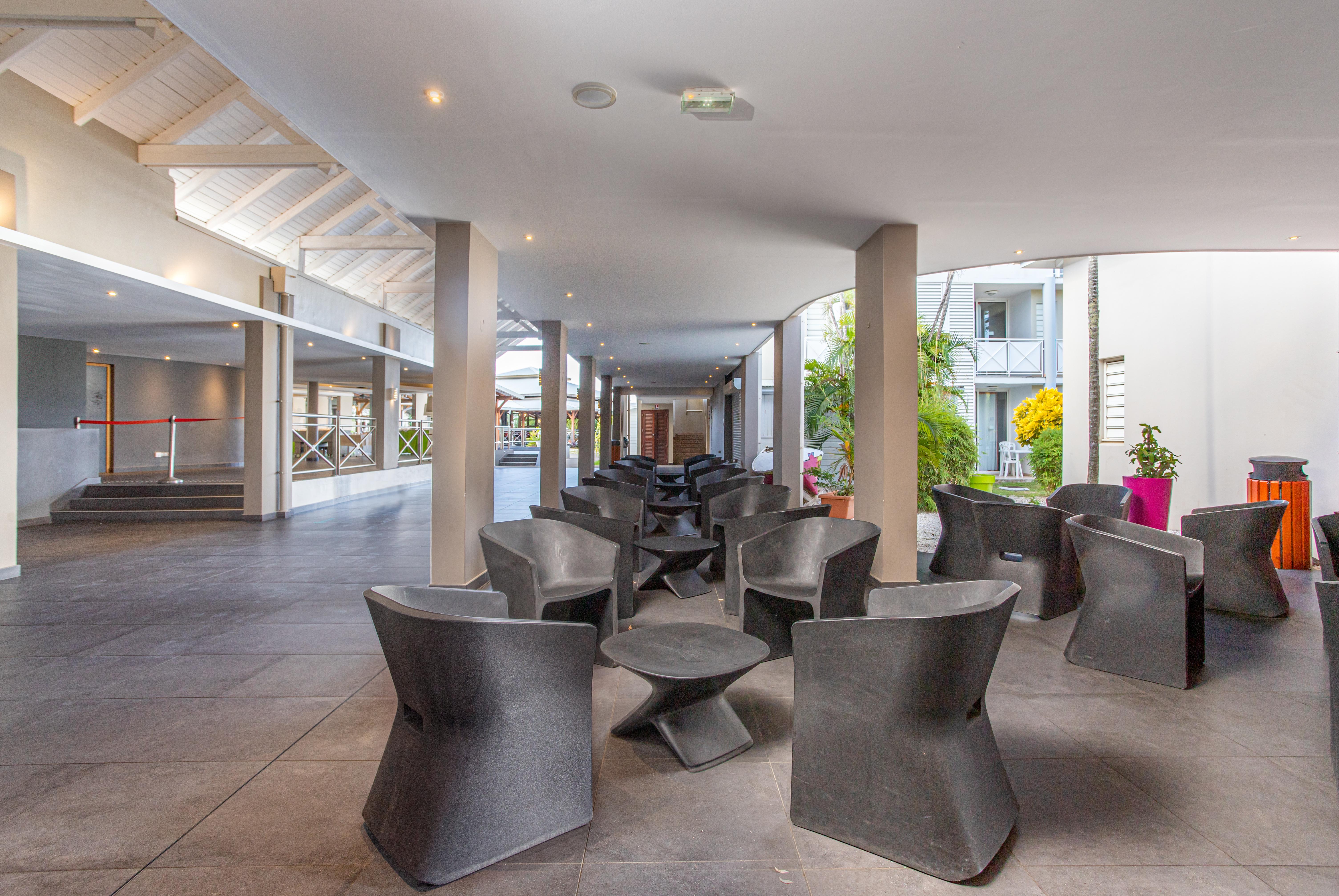 Karibea Sainte Luce Hotel Bagian luar foto