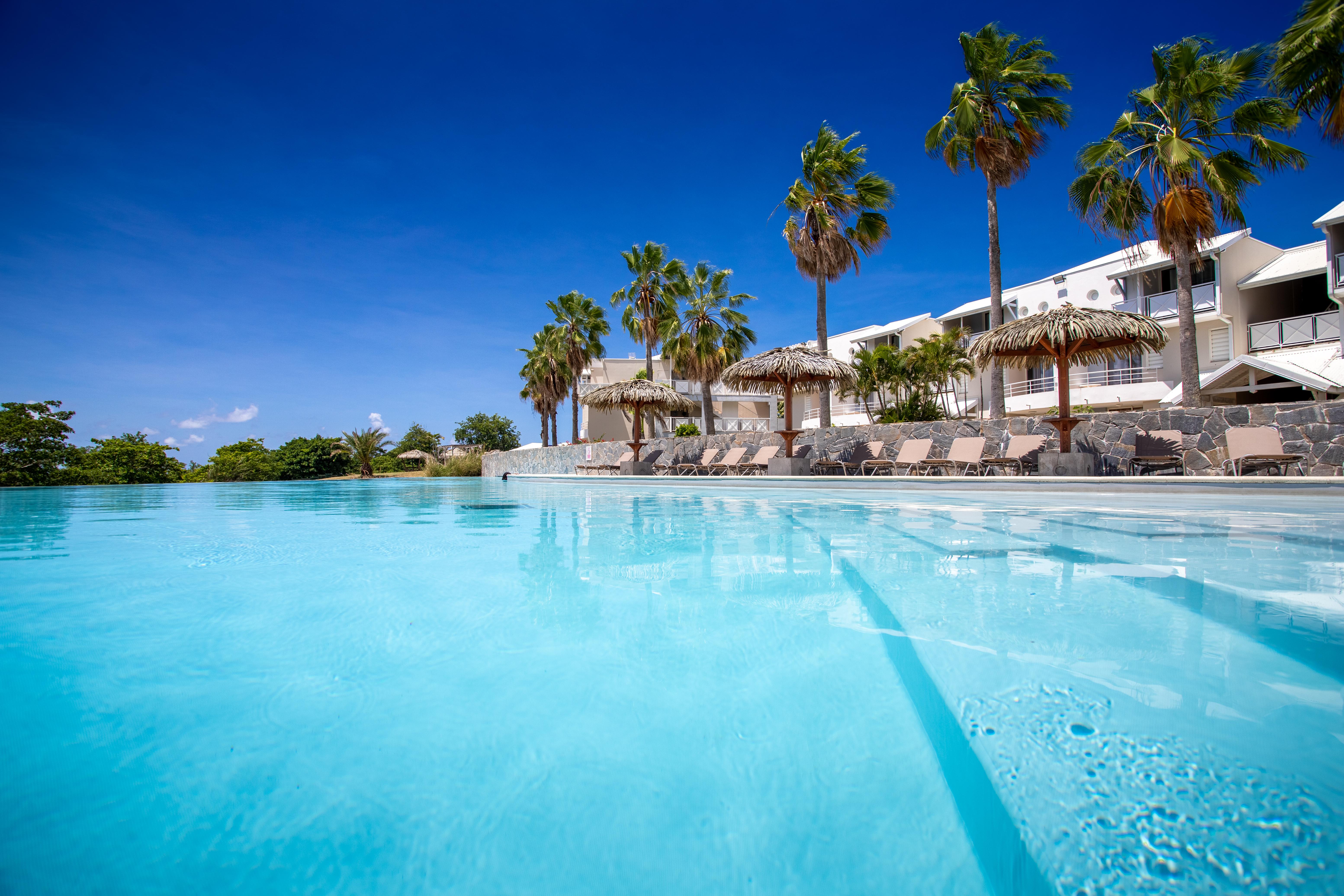 Karibea Sainte Luce Hotel Bagian luar foto