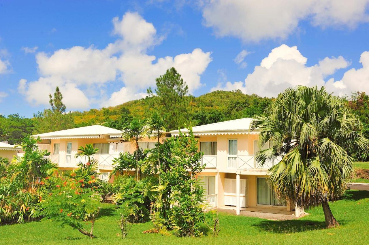 Karibea Sainte Luce Hotel Bagian luar foto