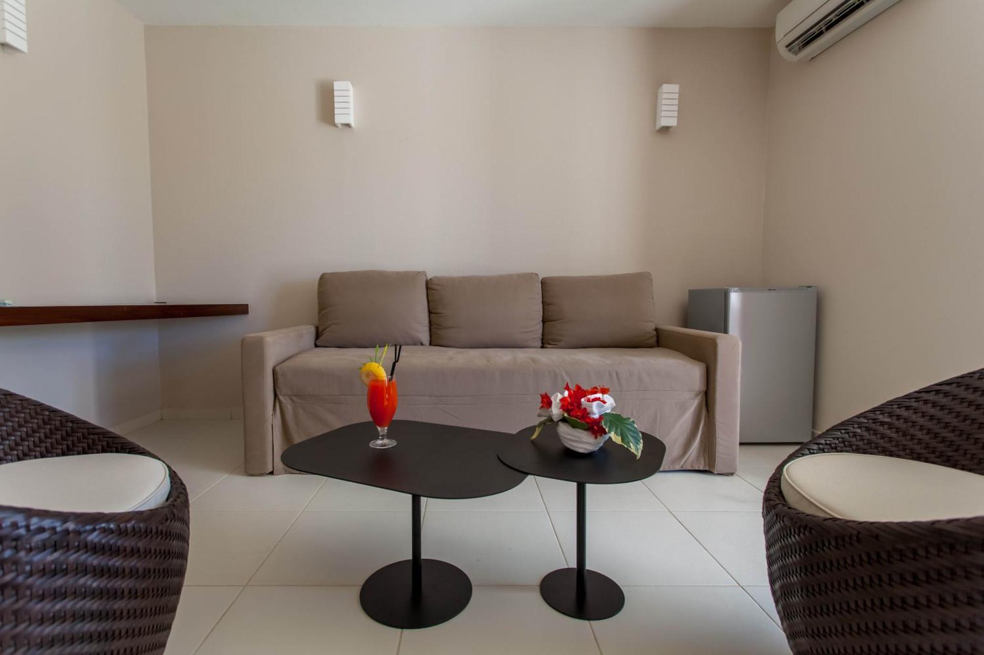 Karibea Sainte Luce Hotel Bagian luar foto