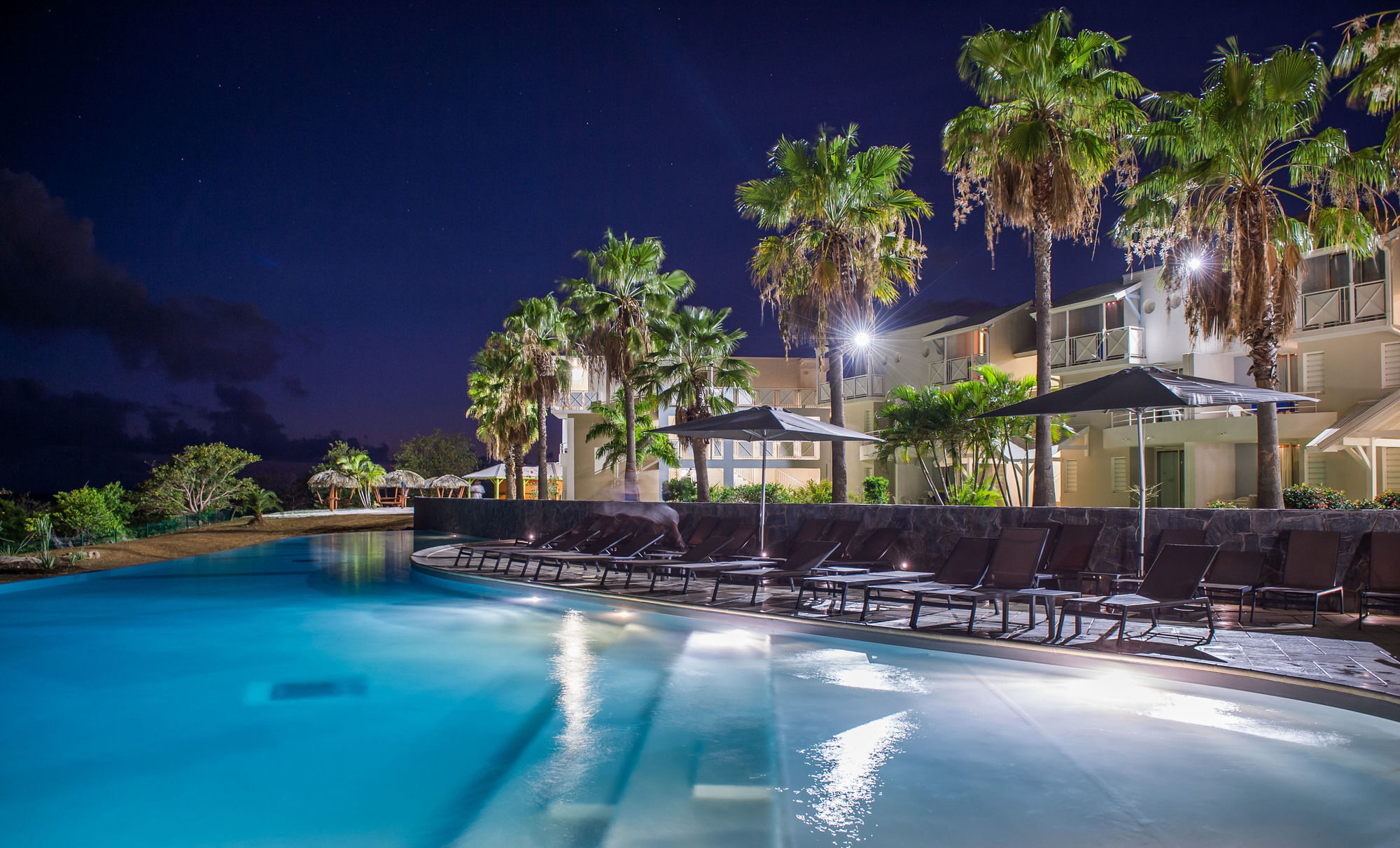 Karibea Sainte Luce Hotel Bagian luar foto